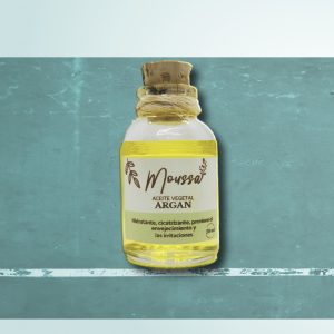 Aceite de Argán