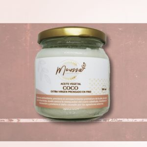 Aceite de Coco