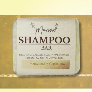 Shampoo de Coco y Maracuyá