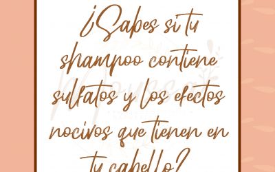 Hablemos de los Sulfatos